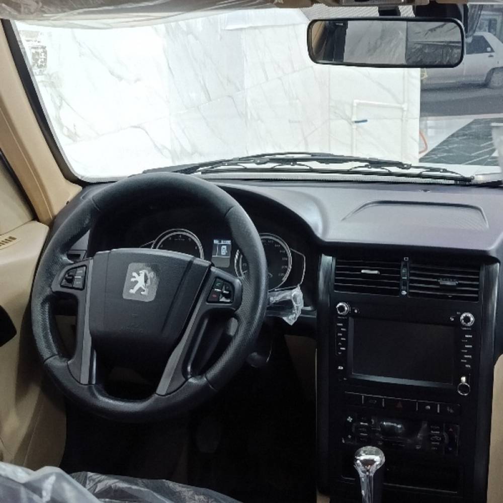 پژو مدل پارس ELX-XU7P سال 1403  کارکرده