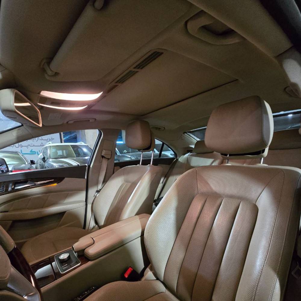 بنز CLS 350 مدل ۲۰۱۲