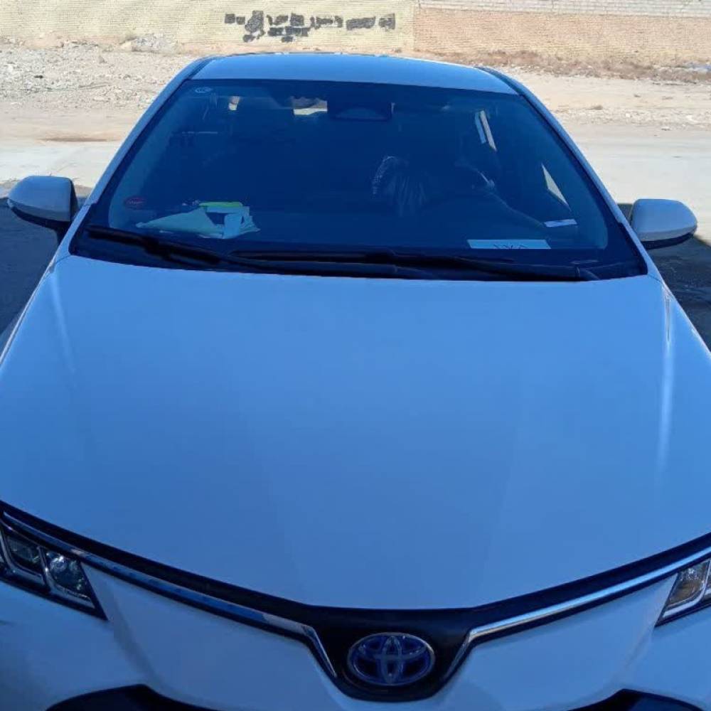 تویوتا مدل کرولا 1.2 لیتر توربو سال 2023  صفر