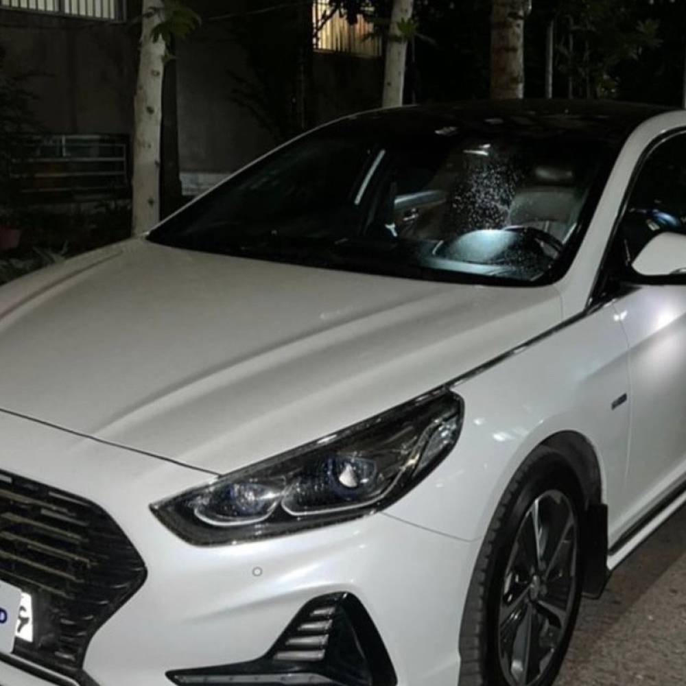 هیوندای مدل سوناتا LF  کارکرده