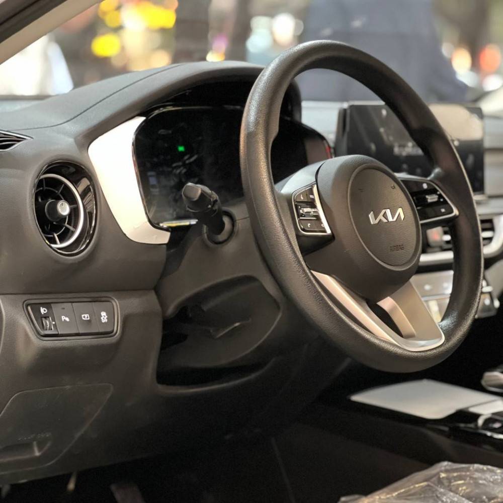 کیا K3 مدل ۲۰۲۴