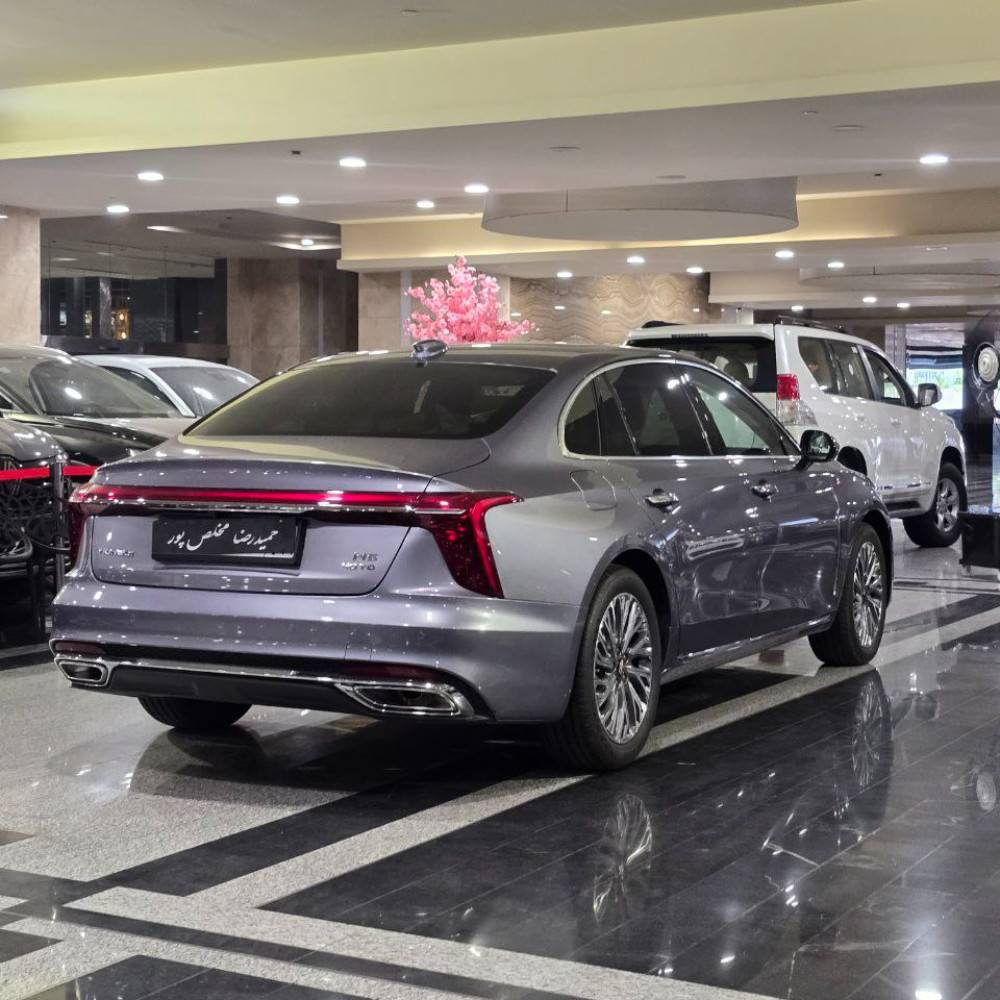 هونگچی H5 مدل 2024