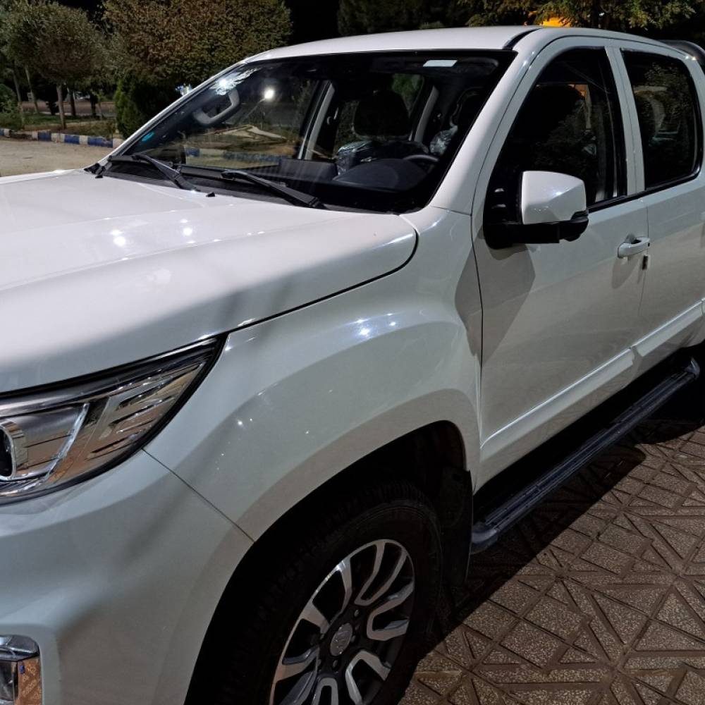 فوتون مدل g7 سال 1402  کارکرده