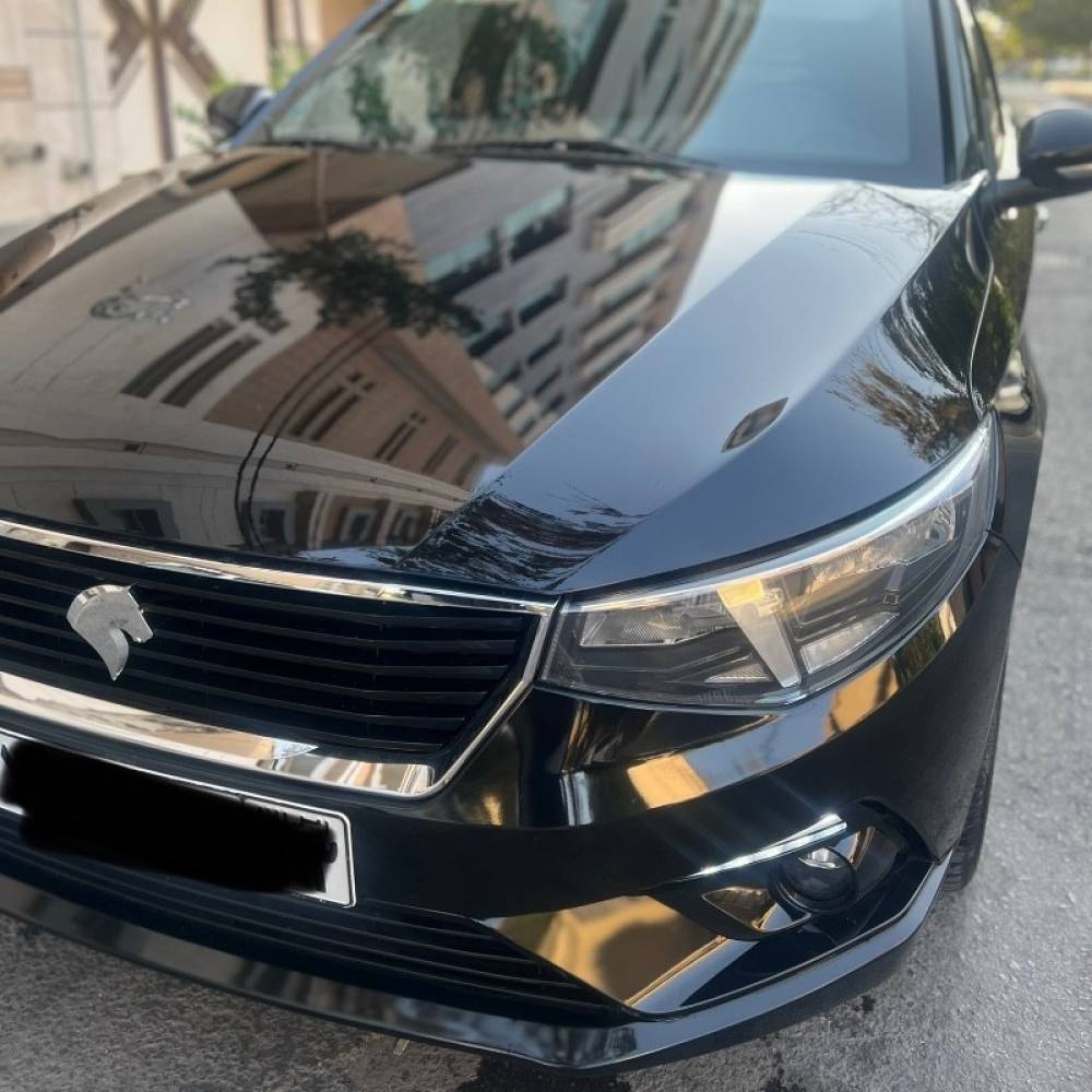 تارا مدل دنده ای V1 پلاس سال 1403  کارکرده