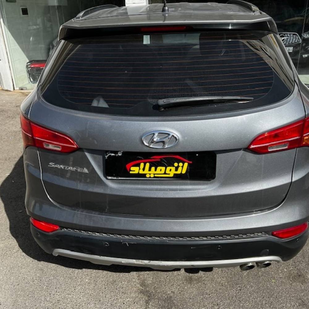 هیوندای مدل سانتافه سال 2014  کارکرده