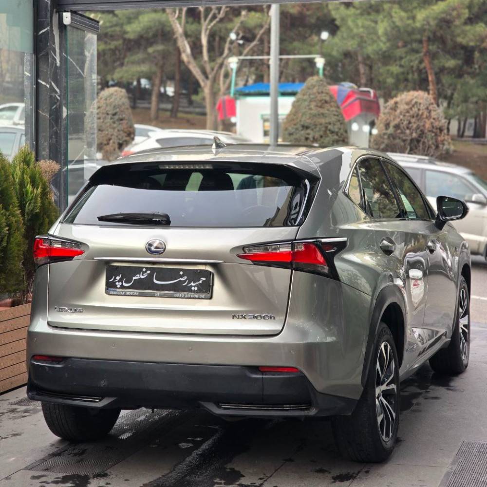 لکسوس nx300 مدل 2016