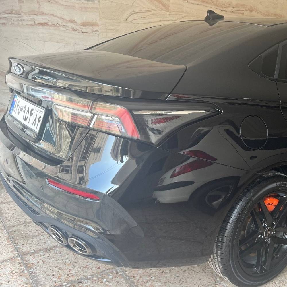 فونیکس مدل آریزو 6 gt اکسلنت سال 1403  کارکرده