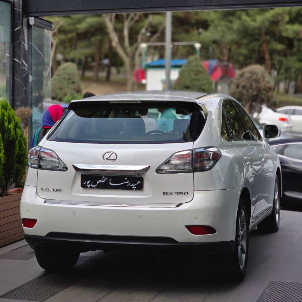 لکسوس rx350 مدل ۲۰۰۹