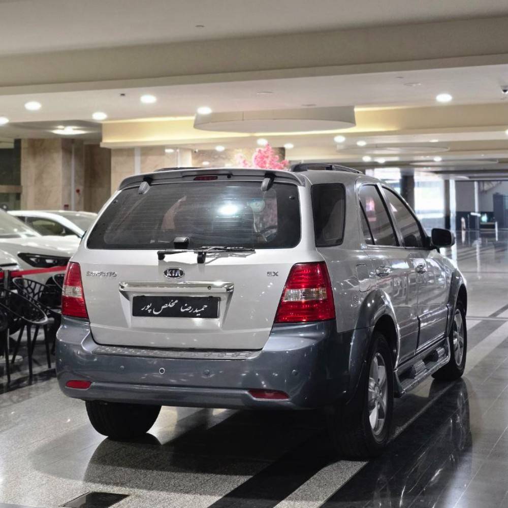 کیا سورنتو مدل 2008