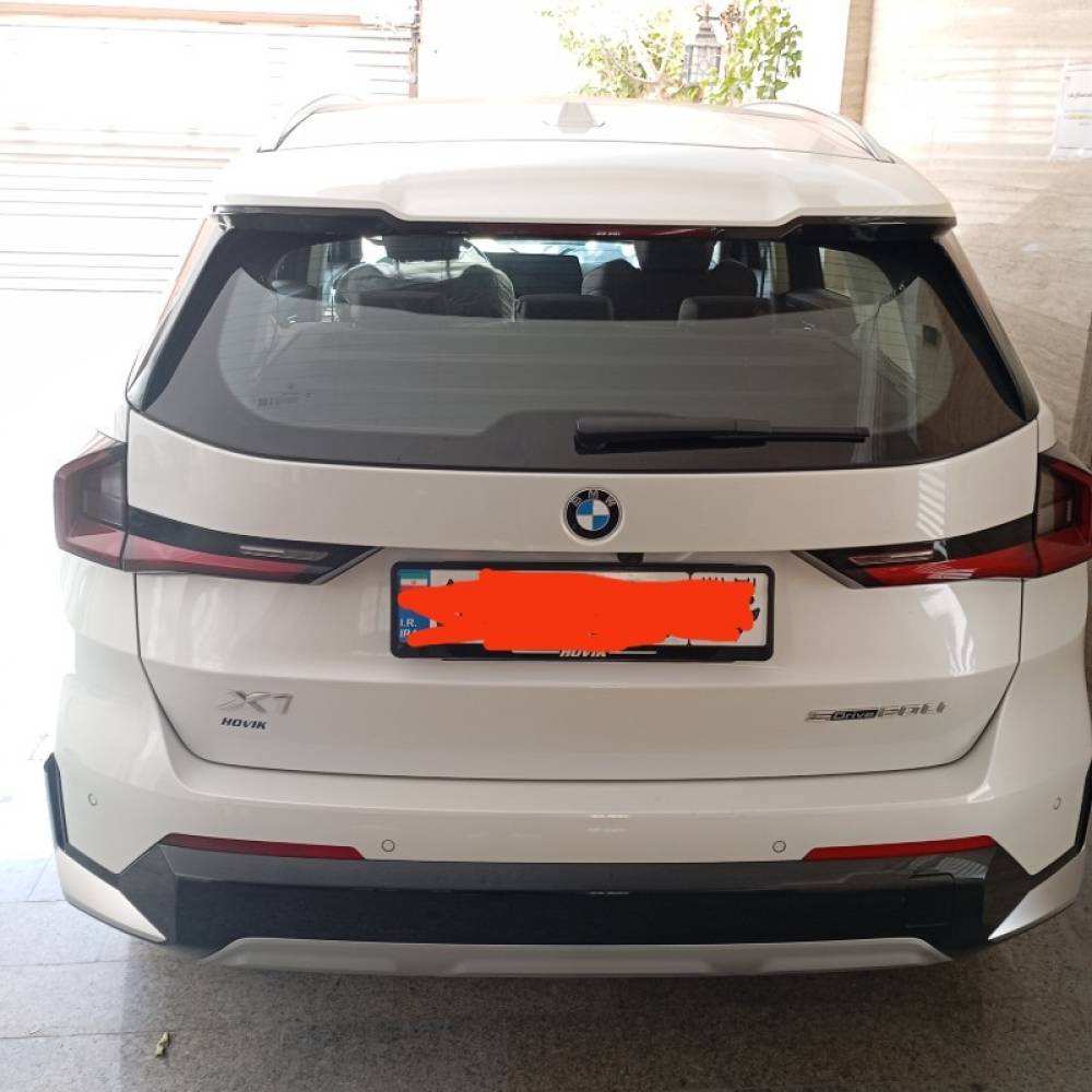 بی ام و مدل ix1 eDrive 25L سال 2024  صفر