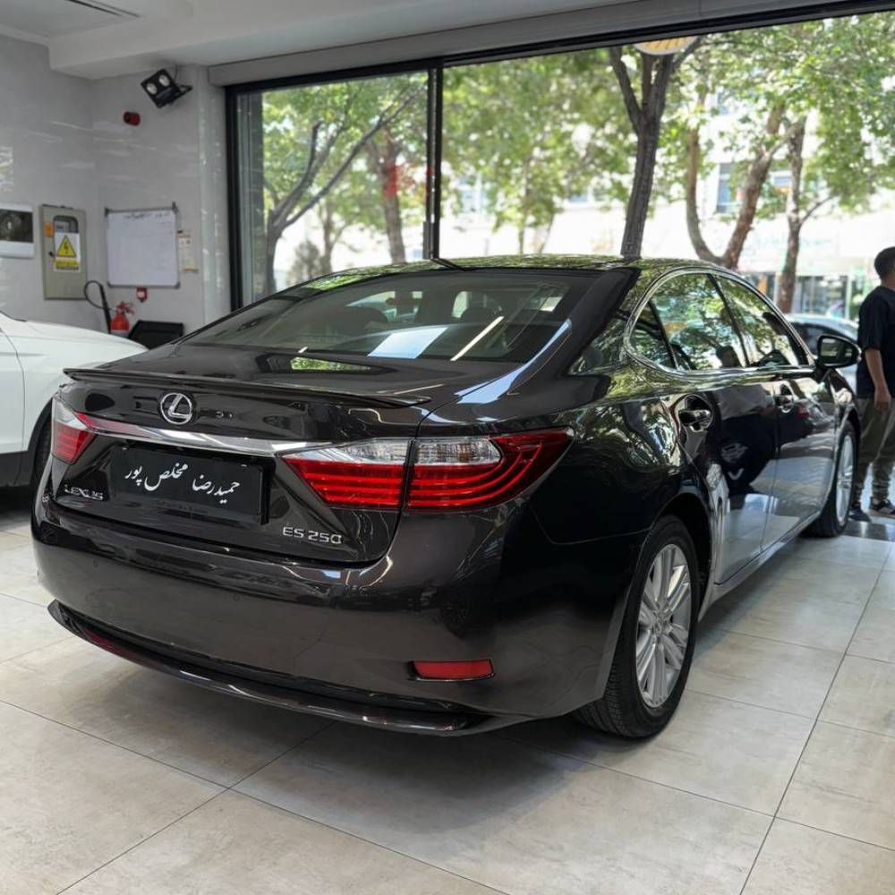 لکسوس es250 مدل ۲۰۱۴