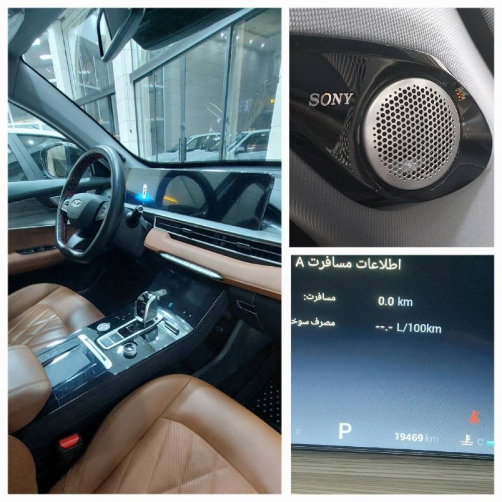 فونیکس مدل تیگو 8 پرو پرمیوم سال 1401  کارکرده