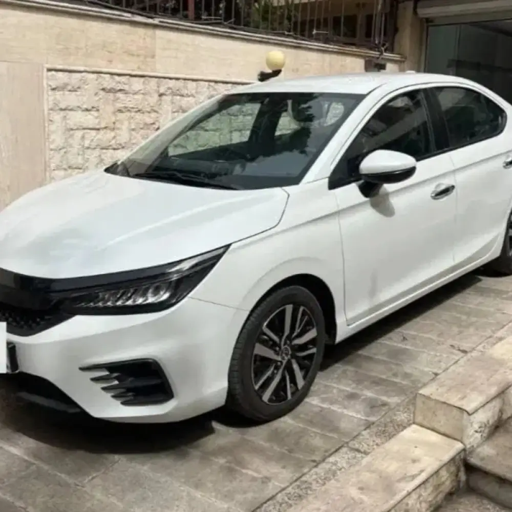 هوندا مدل سیتی 1.5 لیتر سال 2023  کارکرده