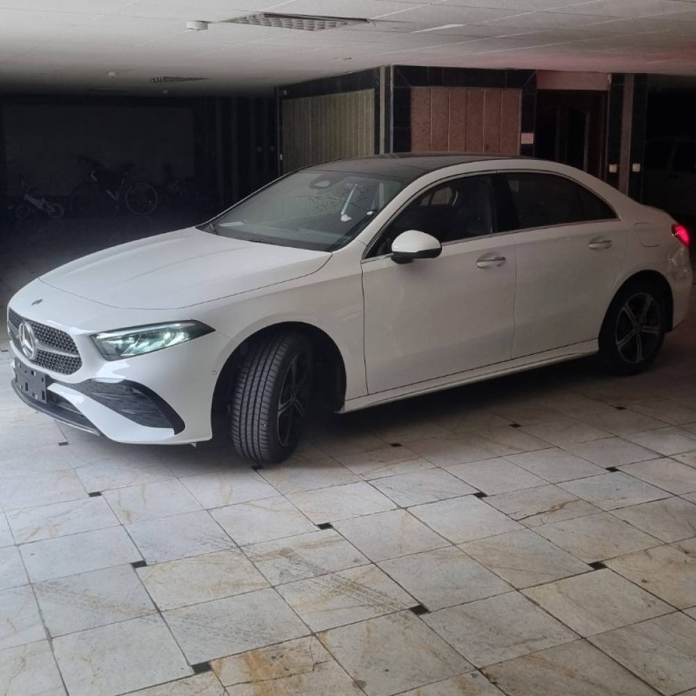بنز مدل کلاس A سدان A200L سال 2025  صفر