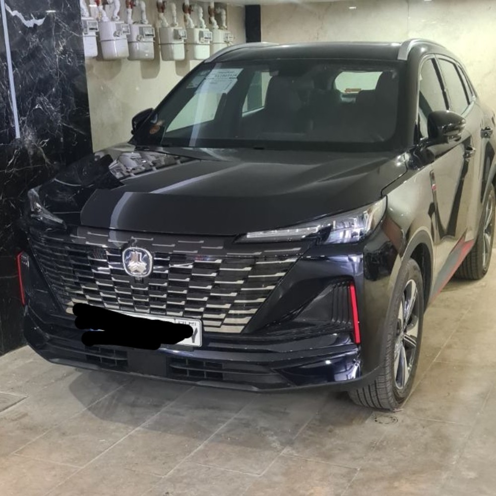 چانگان (CHANGAN) چانگان CS55 plus 1.5 لیتر توربو سال 2024