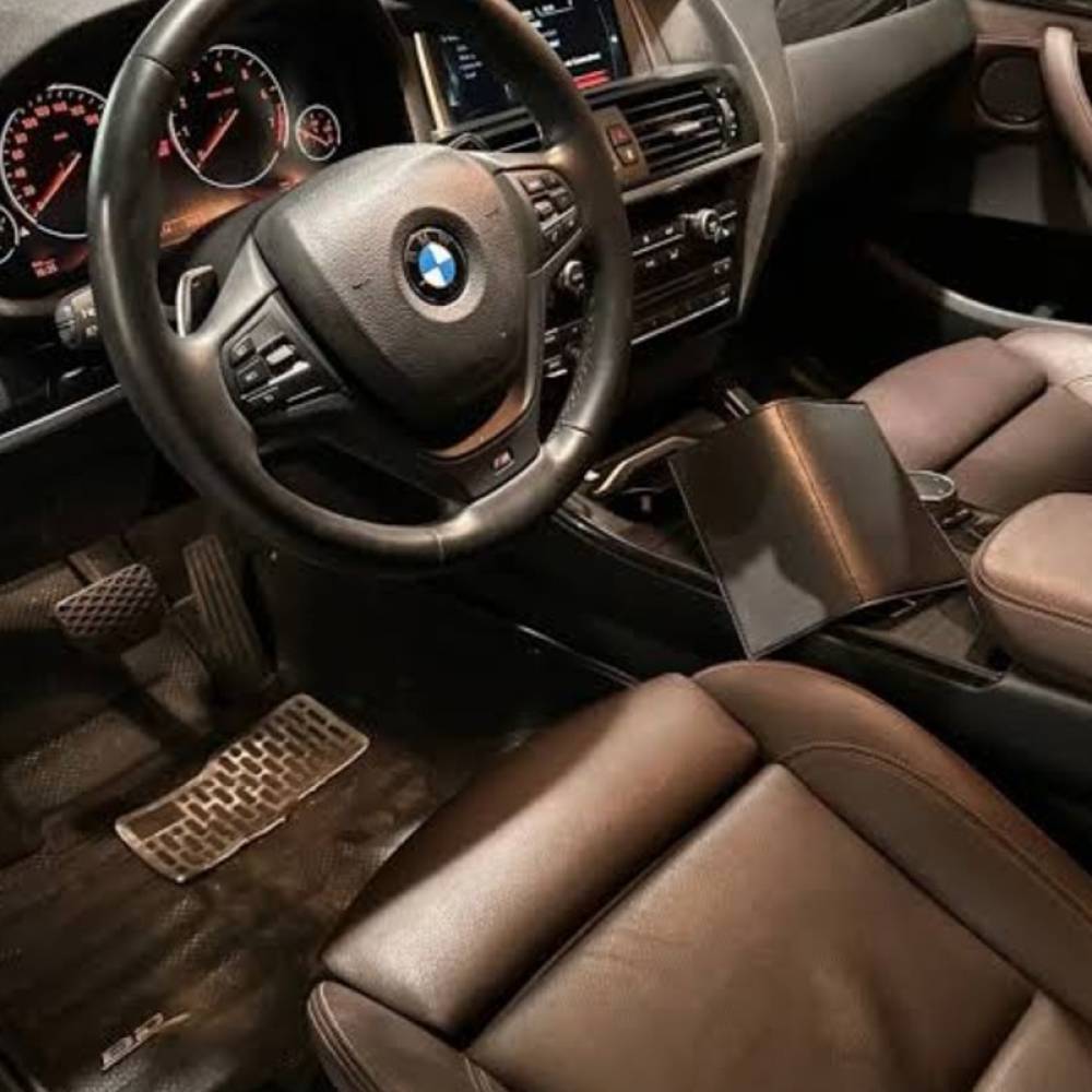 بی ام و مدل سری X  کارکرده