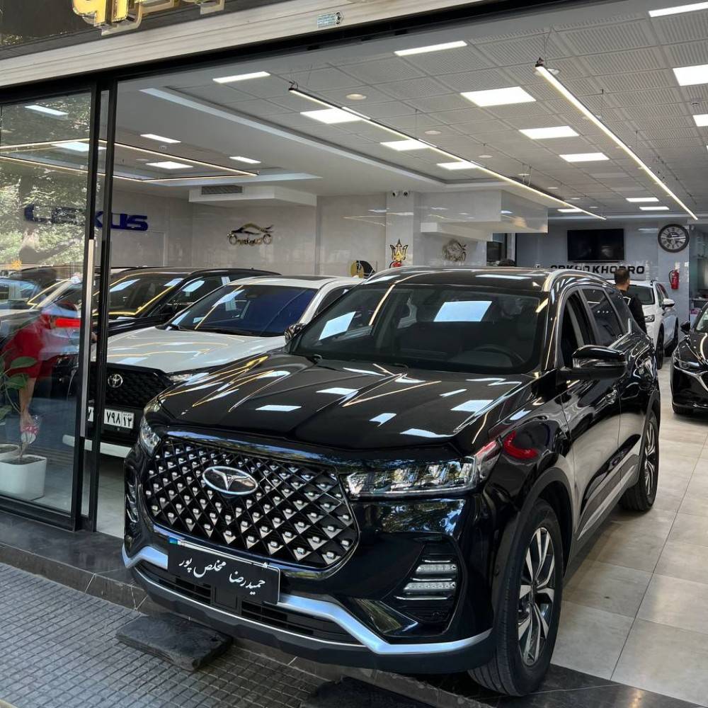 تیگو 7 پرو 1401