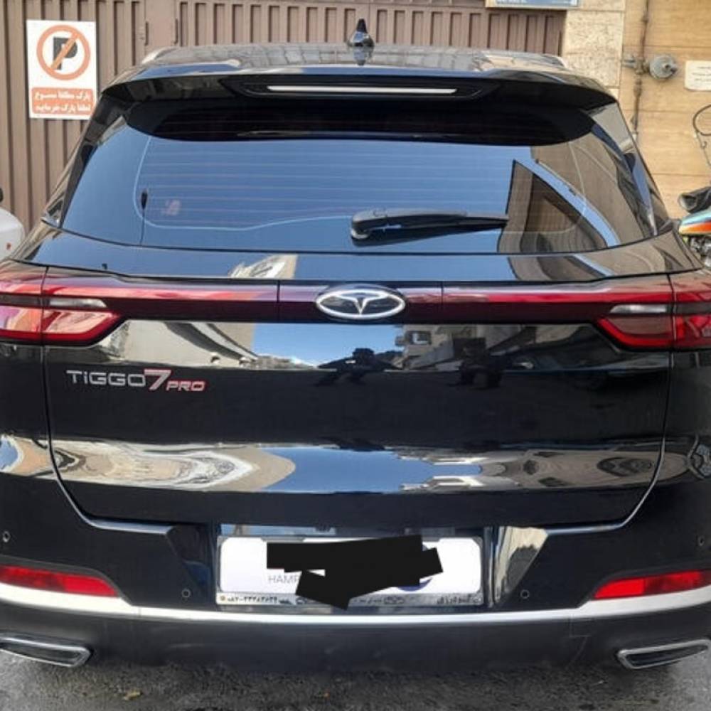 فونیکس مدل تیگو 7 پرو سال 1402  کارکرده