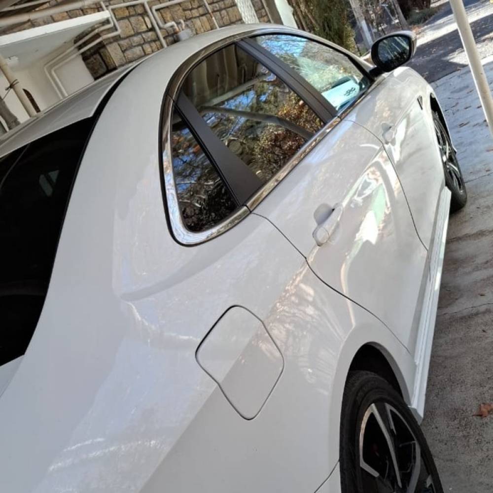 بهمن موتور مدل ریسپکت 2  کارکرده