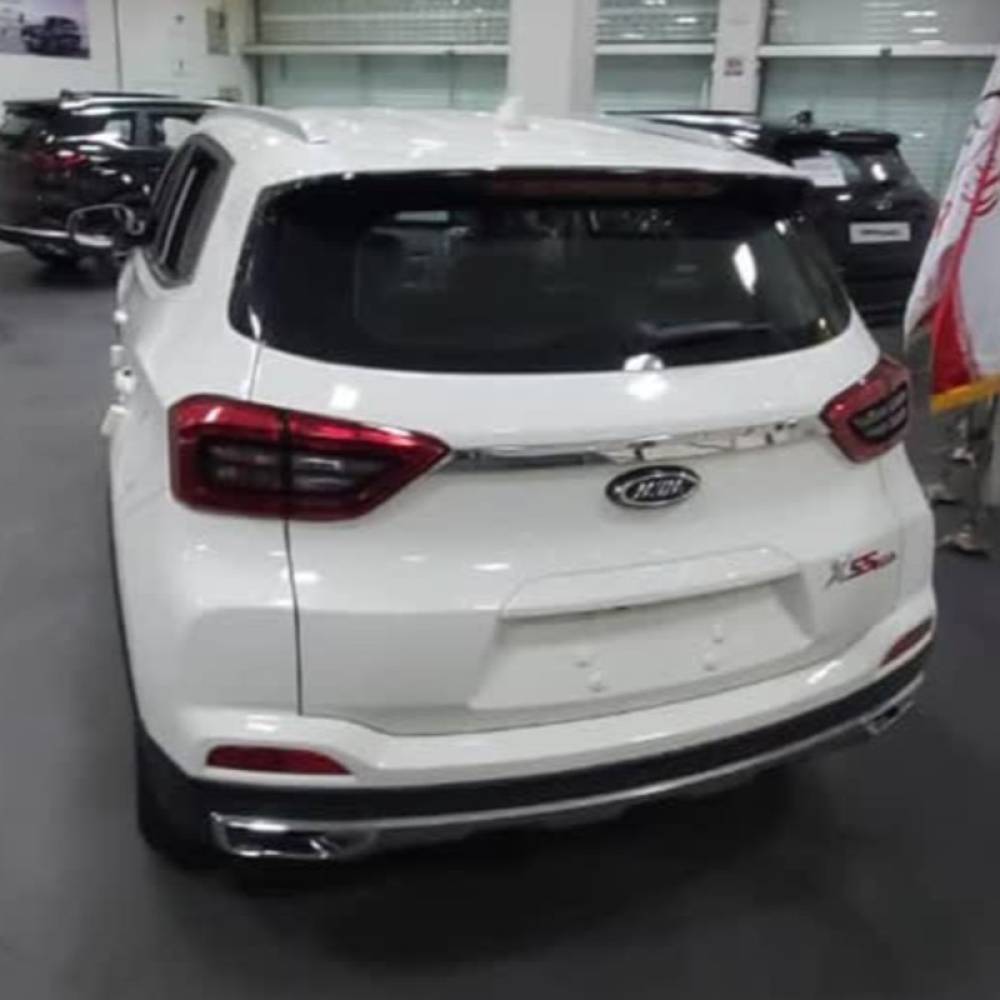 ام وی ام مدل x55 پرو سال 1404  صفر