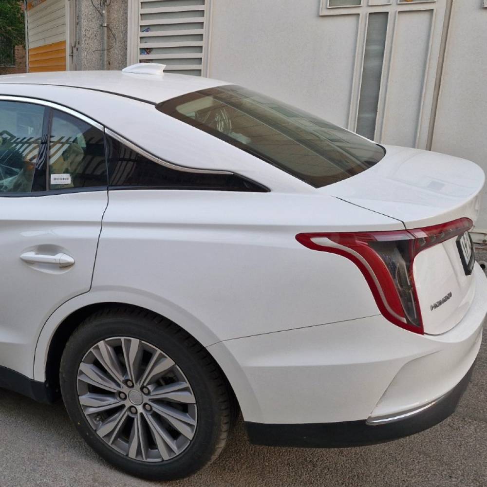 هونگچی مدل E-QM5 140 کیلووات سال 2024  کارکرده