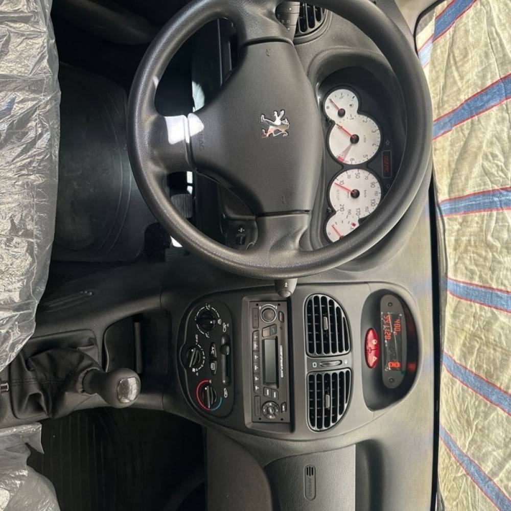 پژو مدل 206 تیپ 2 سال 1401  صفر