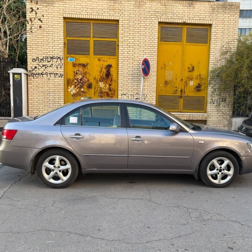 هیوندای مدل سوناتا 3.3 لیتر سال 2006  کارکرده