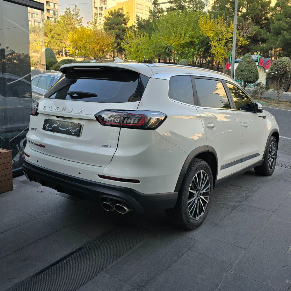 تیگو 8 پرومکس مدل ۱۴۰۲