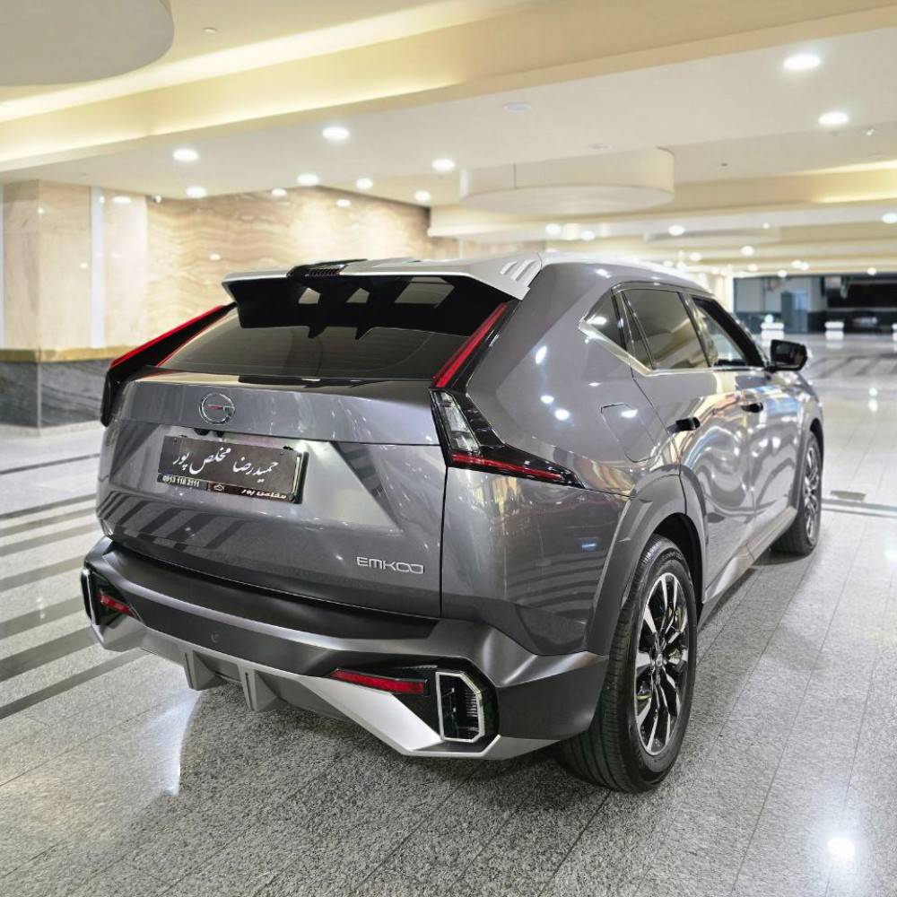 گک امکو مدل 2024