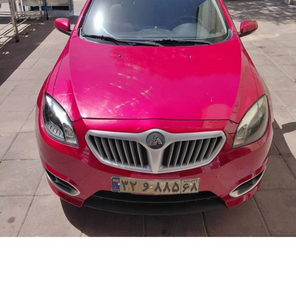 برلیانس h320 مدل 1396