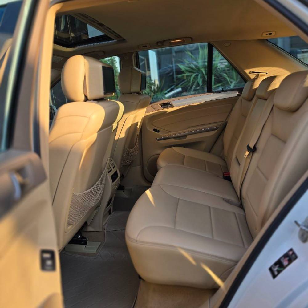 بنز ml350 مدل ۲۰۰۹