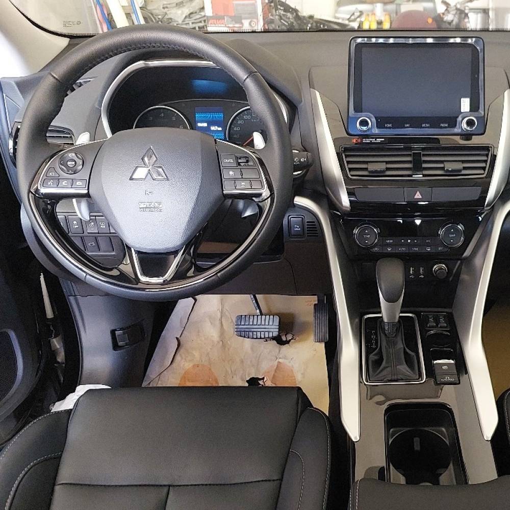 میتسوبیشی مدل اکلیپس کراس 1.5 لیتر توربو سال 2025  صفر