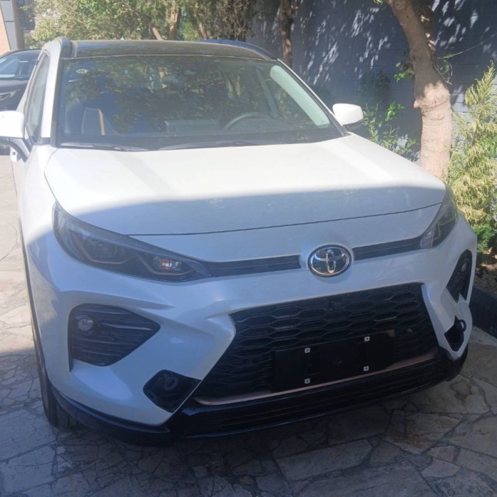 تویوتا مدل وایلندر 2.0 لیتر دو دیفرانسیل سال 2025  صفر