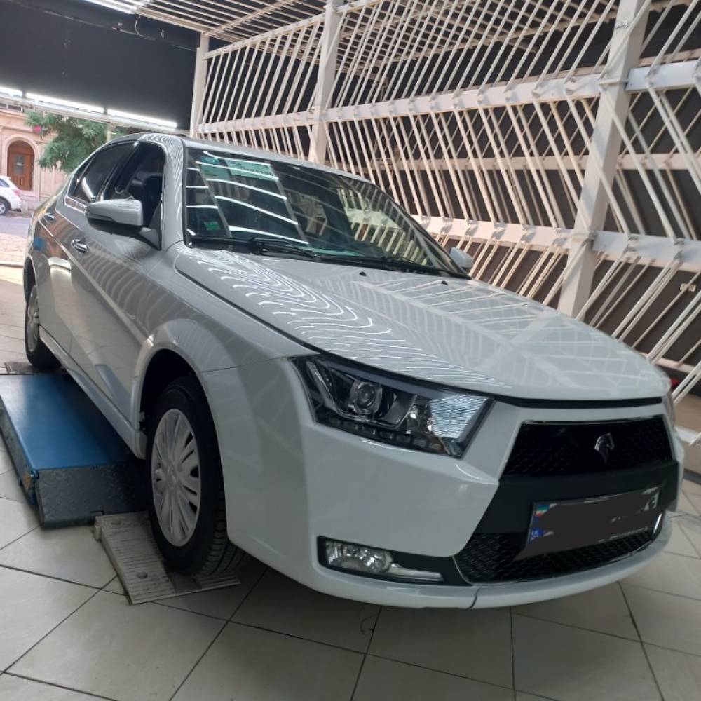دنا مدل پلاس EF7P 6 دنده سال 1404  صفر