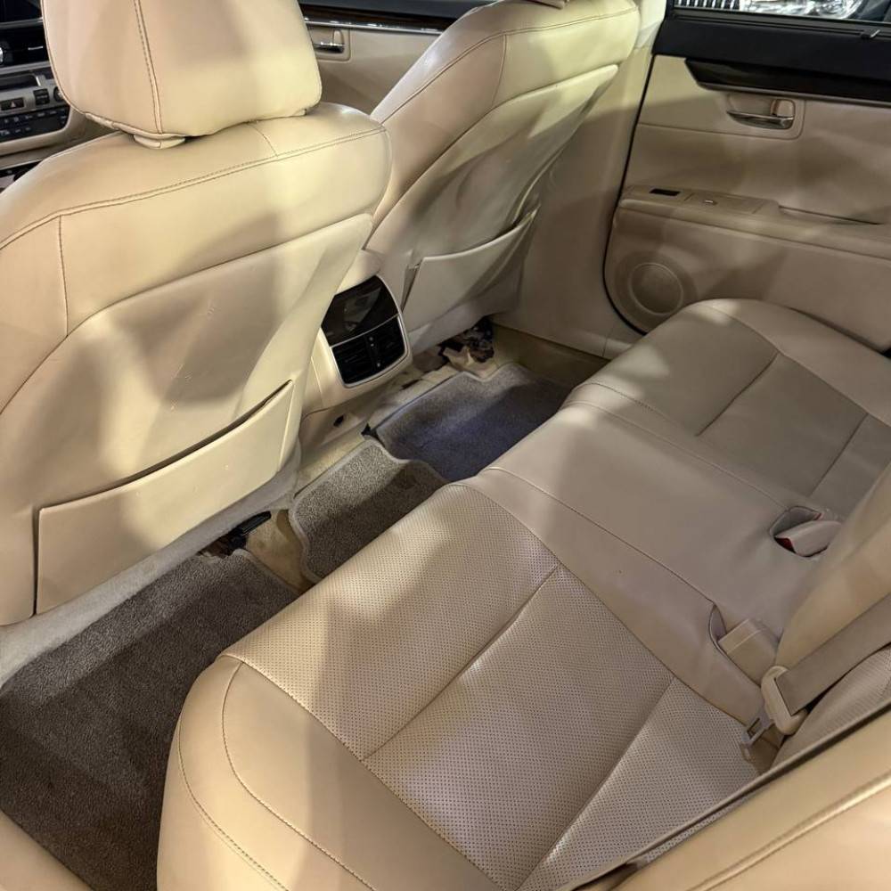 لکسوس es250 مدل 2014