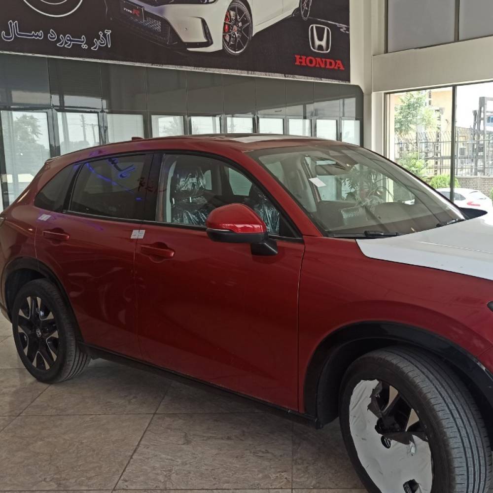 هوندا مدل ZRV  صفر