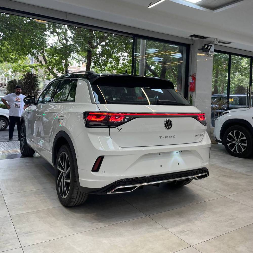 فولکس تیراک مدل ۲۰۲۵