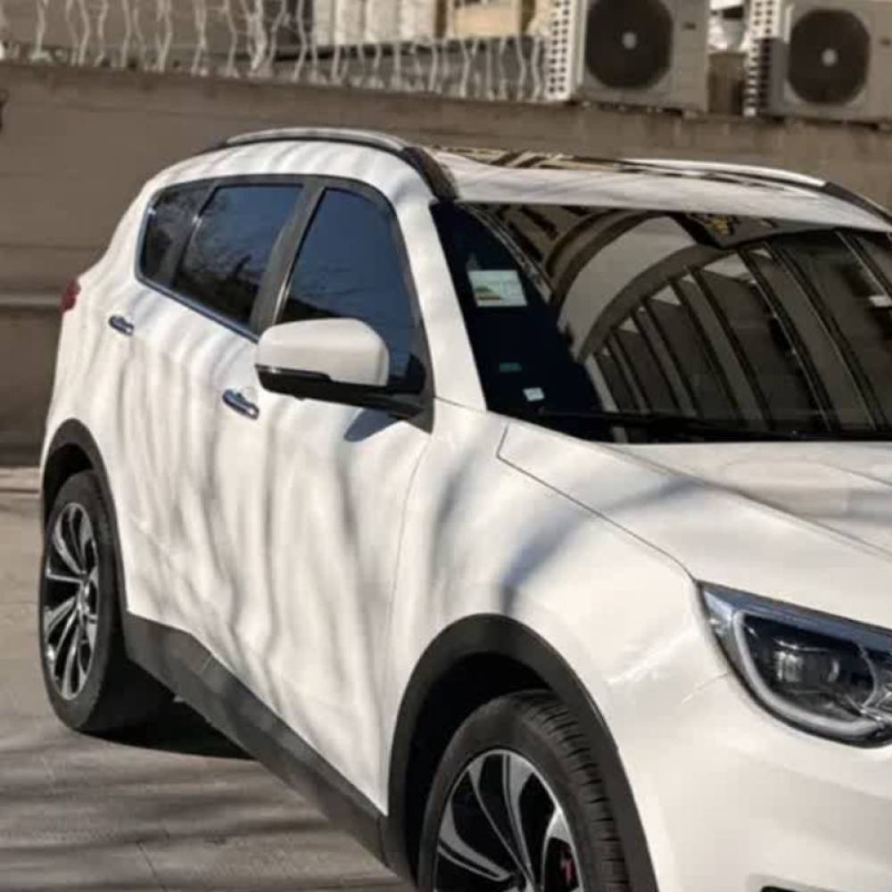 بهمن موتور مدل تیپ 1 پنج نفره  کارکرده