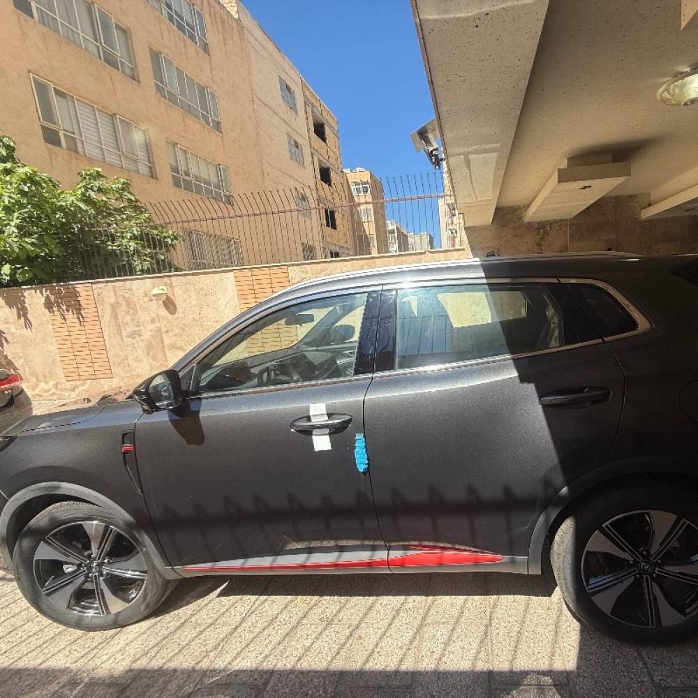 چانگان مدل CS55 plus 1.5 لیتر توربو سال 2024  صفر