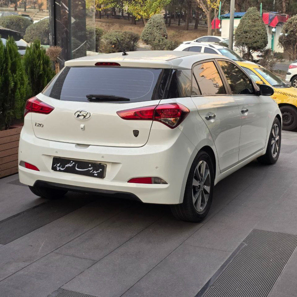 هیوندای I30 مدل ۹۷