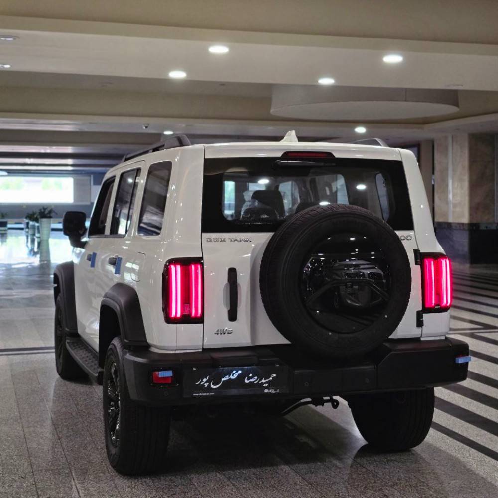 تانک300 مدل 2025