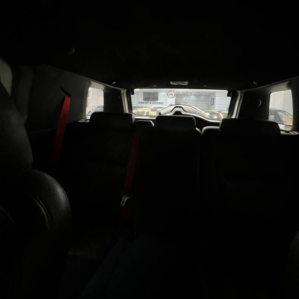 اف جی کروز مدل ۲۰۱۱