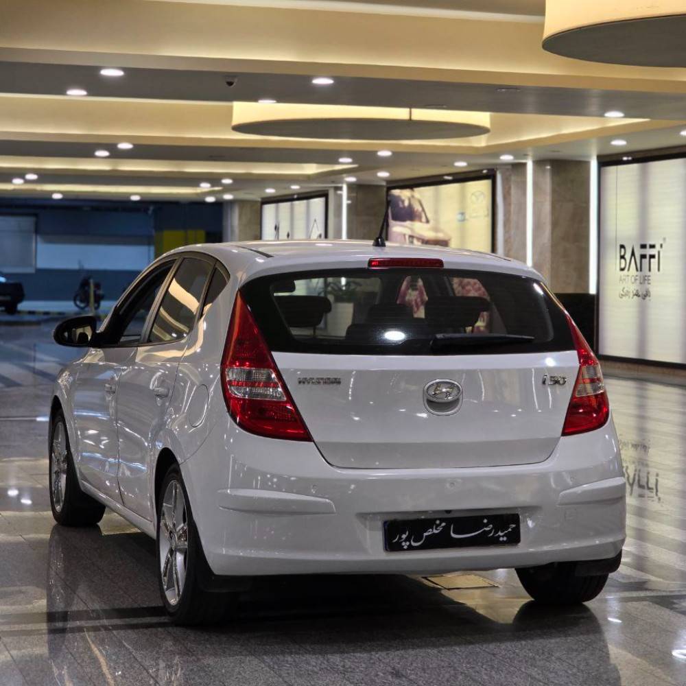 هیوندای i30 مدل 2012