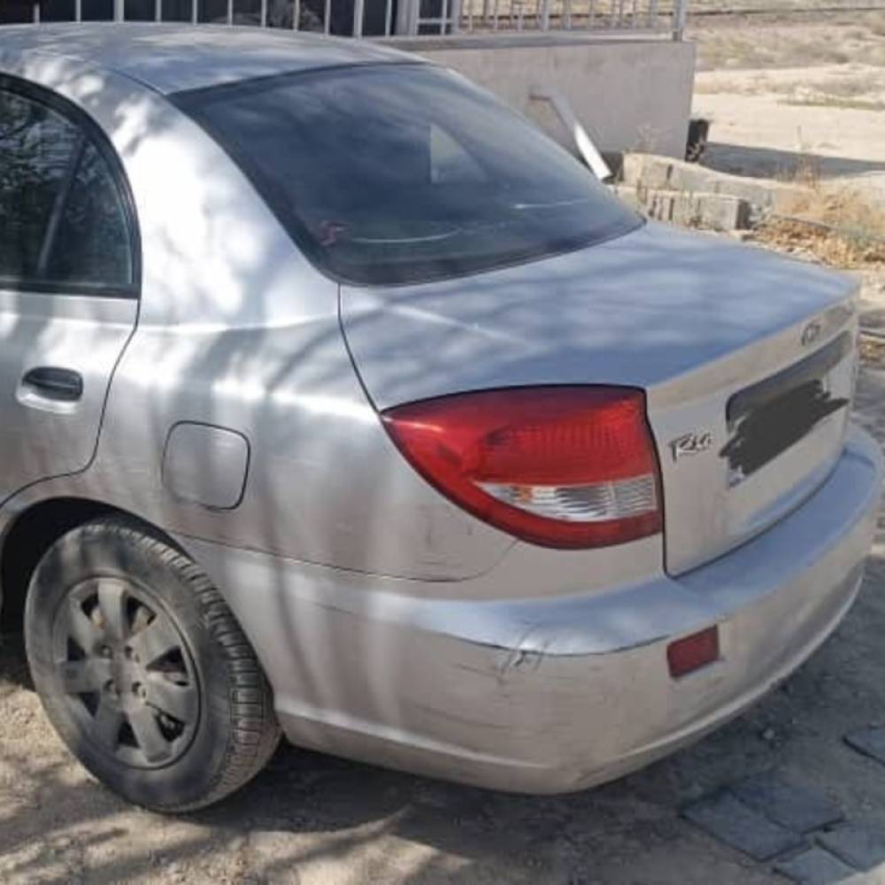 کیا مدل ریو سال 1386  کارکرده