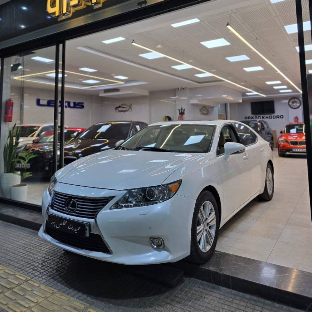 لکسوس Es250 مدل 2014