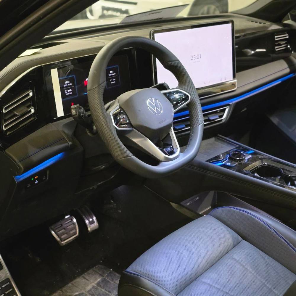 فولکس واگن تیگوان مدل 2025 صفر