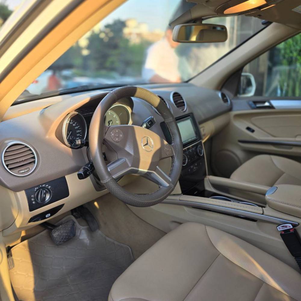 بنز ml350 مدل ۲۰۰۹