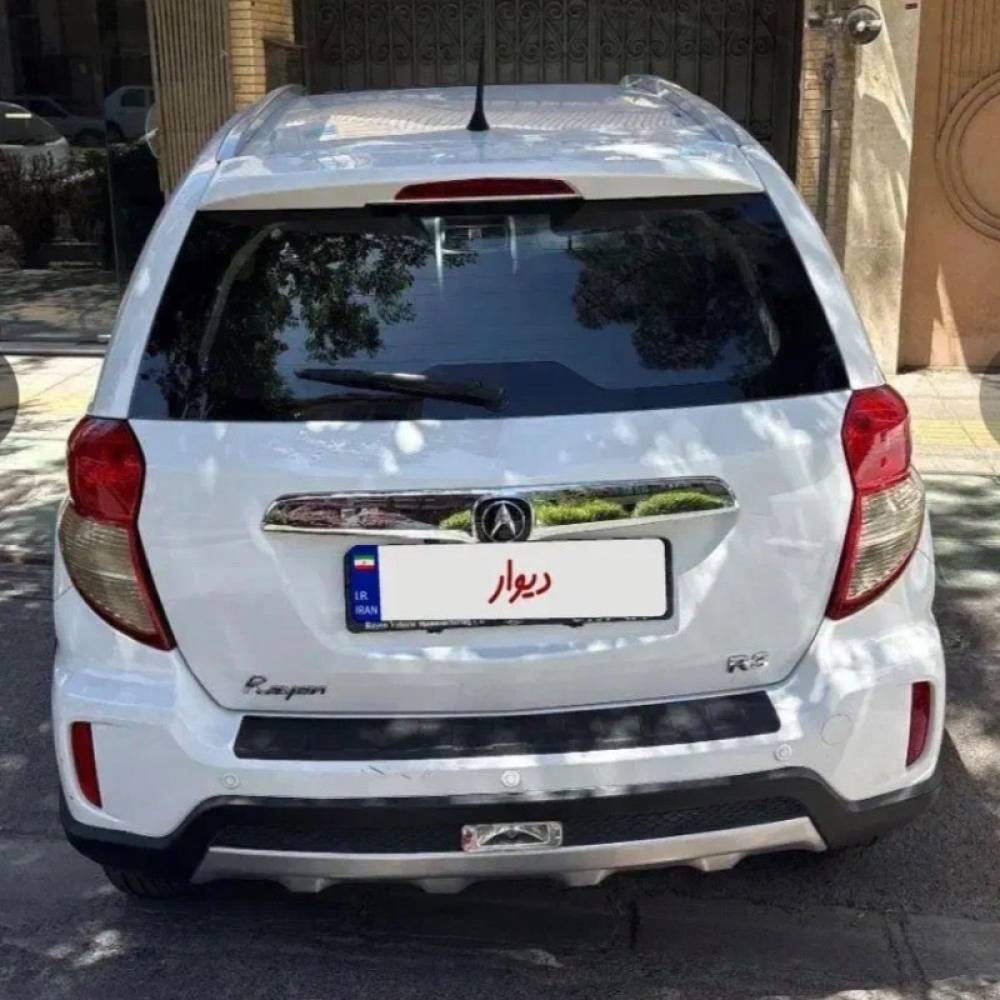 راین مدل R3 سال 1401  کارکرده