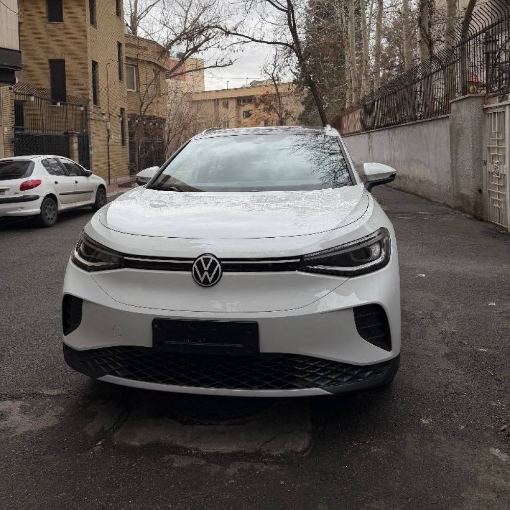 فولکس واگن مدل ID4  صفر