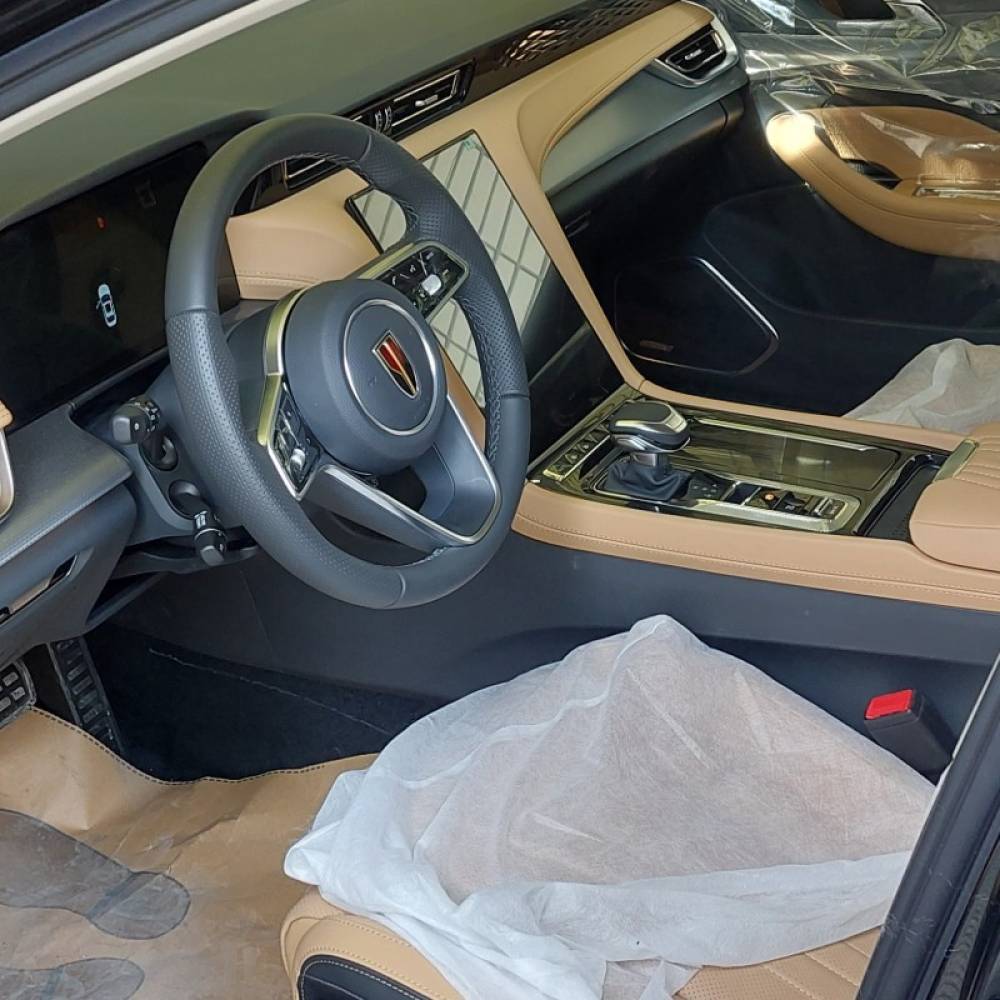 هونگچی مدل H5 سال 2025  صفر